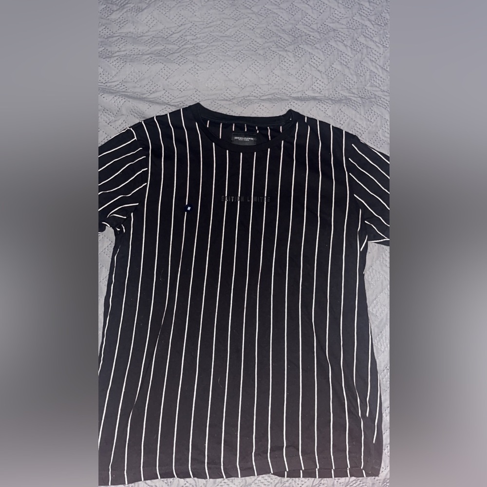 2 Size Small Lined T Shirts